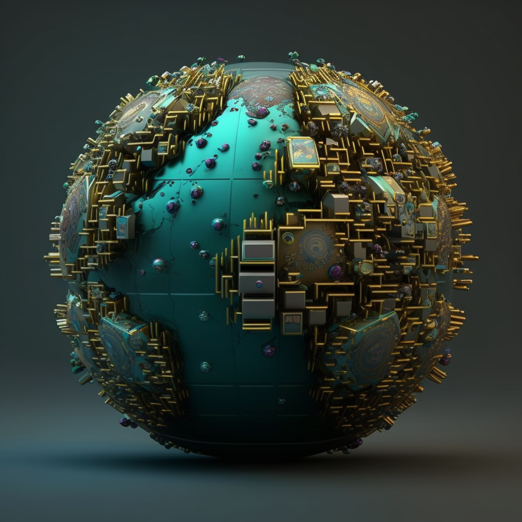 ภาพรวมของผลกระทบทั่วโลกจากการโจมตี ransomware