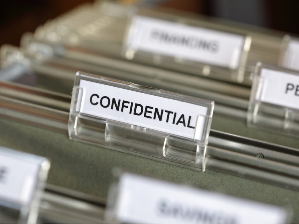 เซ็นเซอร์ข้อมูลอย่างไรให้ปลอดภัย