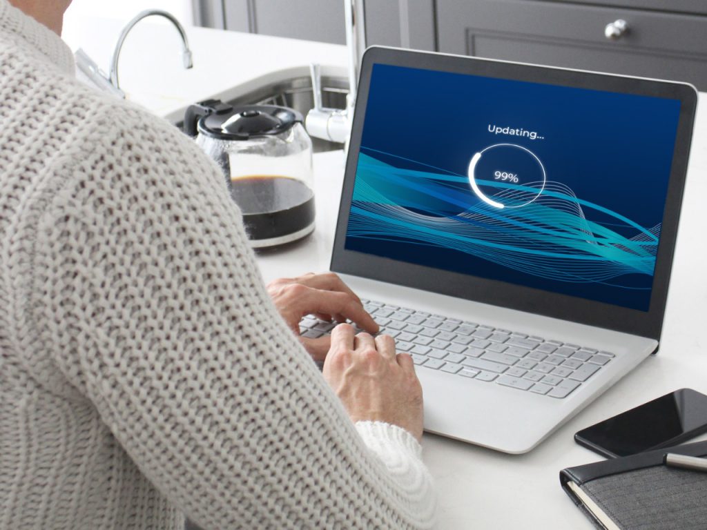 ความสำคัญของการอัปเดตซอฟต์แวร์