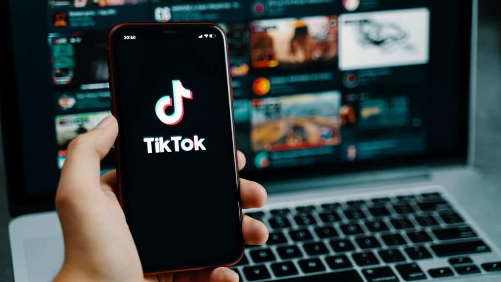 ภาพหลุด วิดีโอลับ Scam รูปแบบใหม่บน Tiktok ภาพหลุด วิดีโอลับ Scam รูปแบบใหม่บน Tiktok