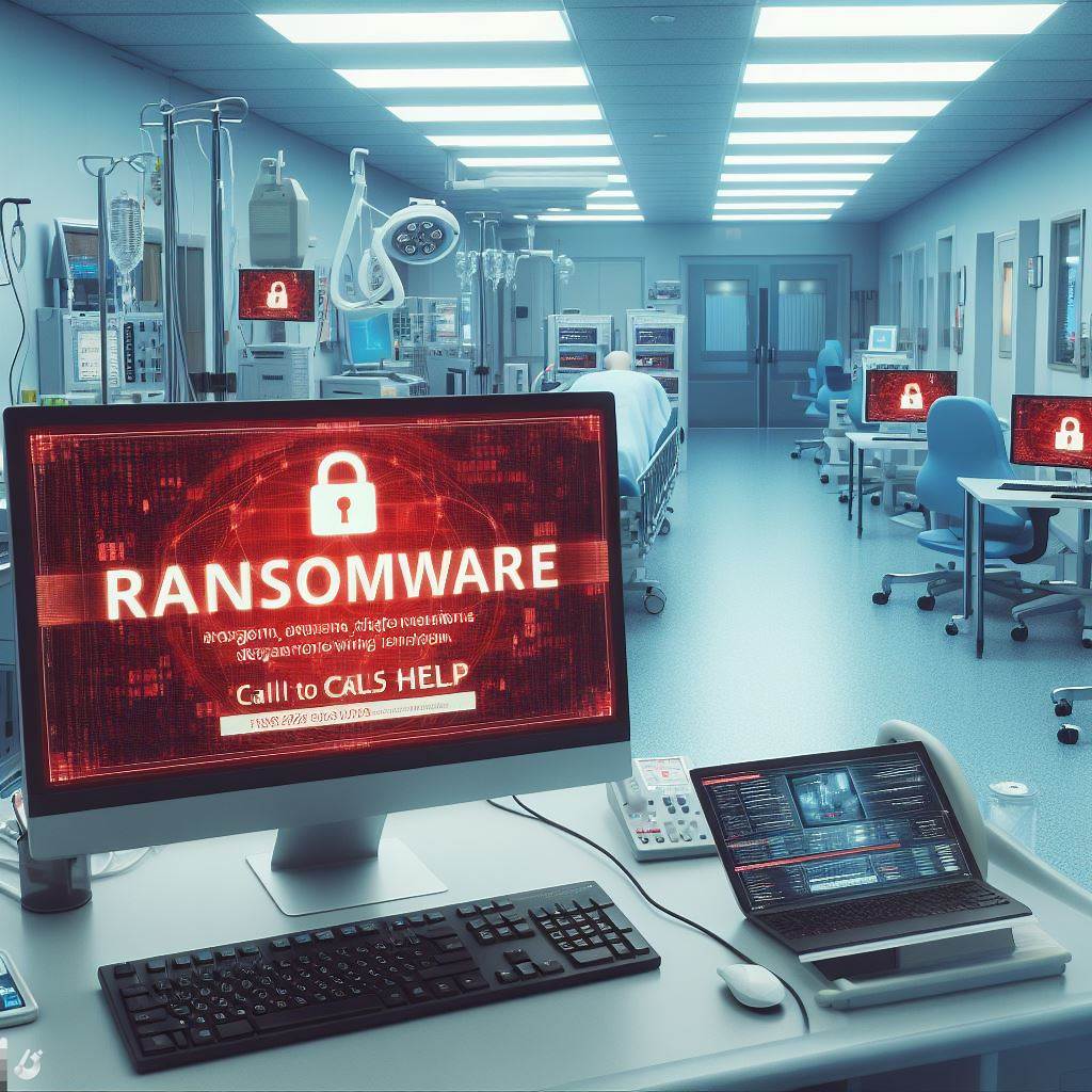 รพ.อุดรธานีถูกแฮกข้อมูล วิธียกระดับการป้องกันด้านไอที