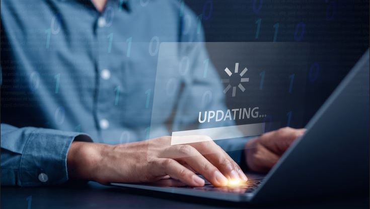 Microsoft ประกาศค่าอัปเดตซอฟต์แวร์ Windows 10