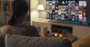 สมาร์ททีวีและความเสี่ยงด้านความปลอดภัย