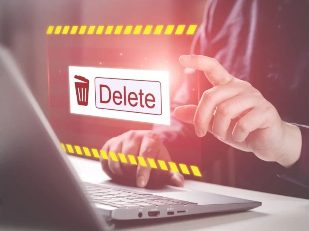 วิธีลบข้อมูลส่วนตัวจากเว็บไซต์ และปกป้องความเป็นส่วนตัวออนไลน์