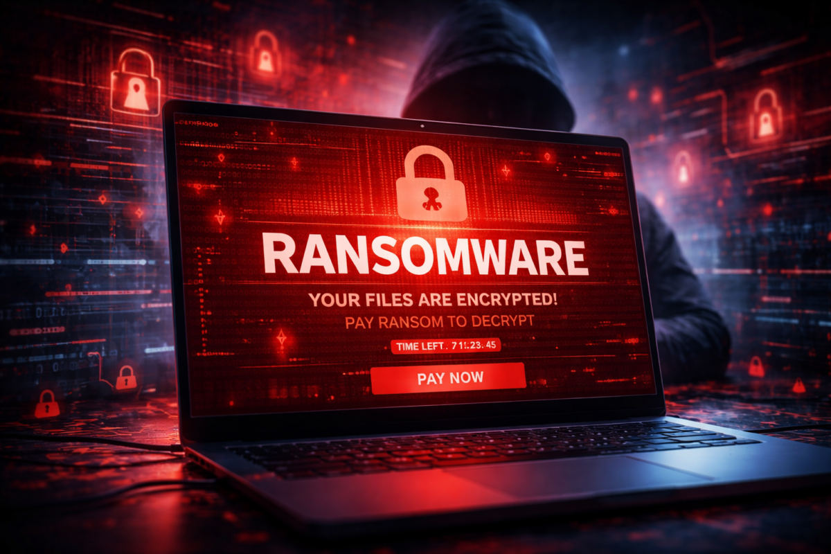 บทเรียนสำคัญจากการโจมตี Ransomware ครั้งใหญ่ บทเรียนสำคัญจากการโจมตี ransomware ครั้งใหญ่